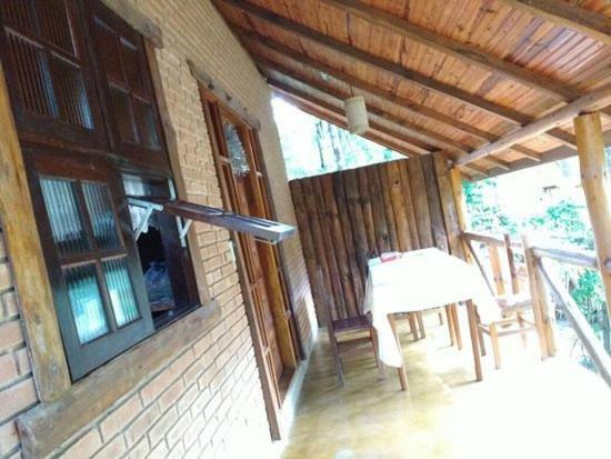 Pousada Ao Nascer Do Sol Gonçalves Εξωτερικό φωτογραφία