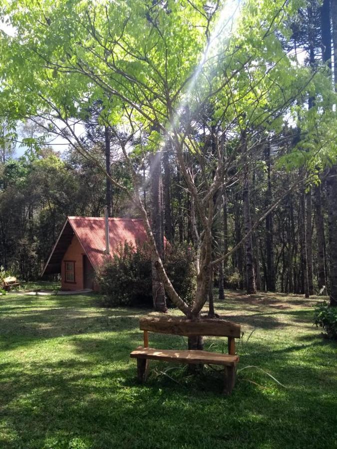 Pousada Ao Nascer Do Sol Gonçalves Εξωτερικό φωτογραφία