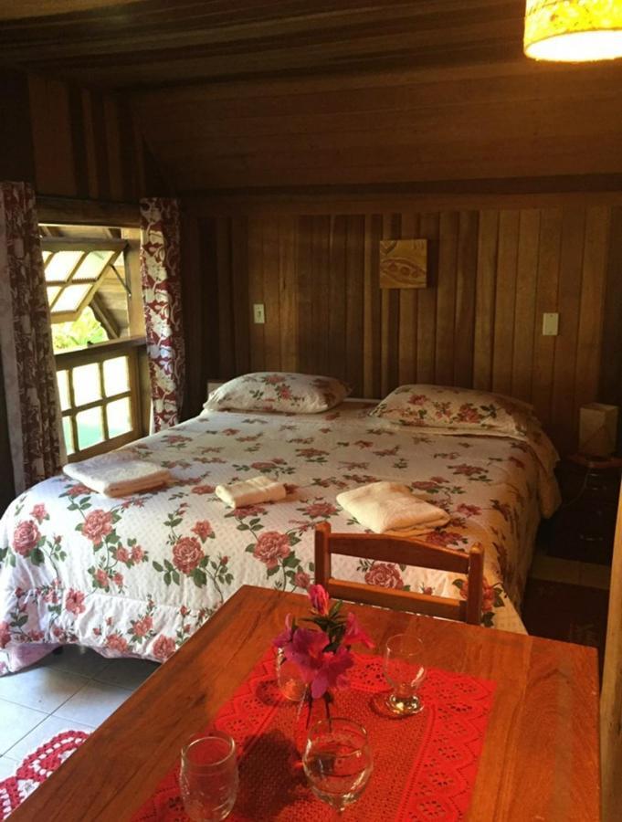 Pousada Ao Nascer Do Sol Gonçalves Εξωτερικό φωτογραφία